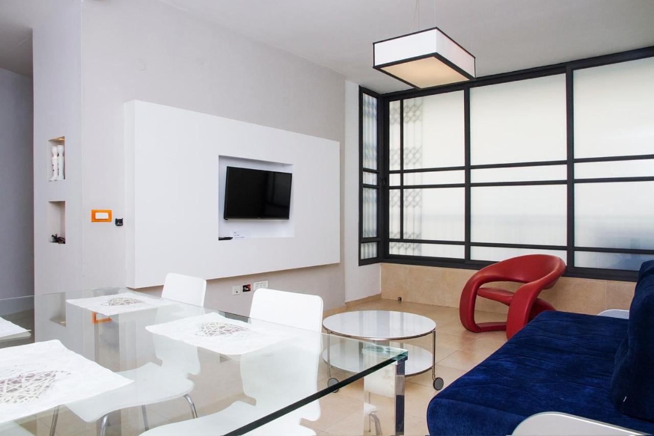 Isramax Tchernikhovski Apartment Бат-Ям Экстерьер фото