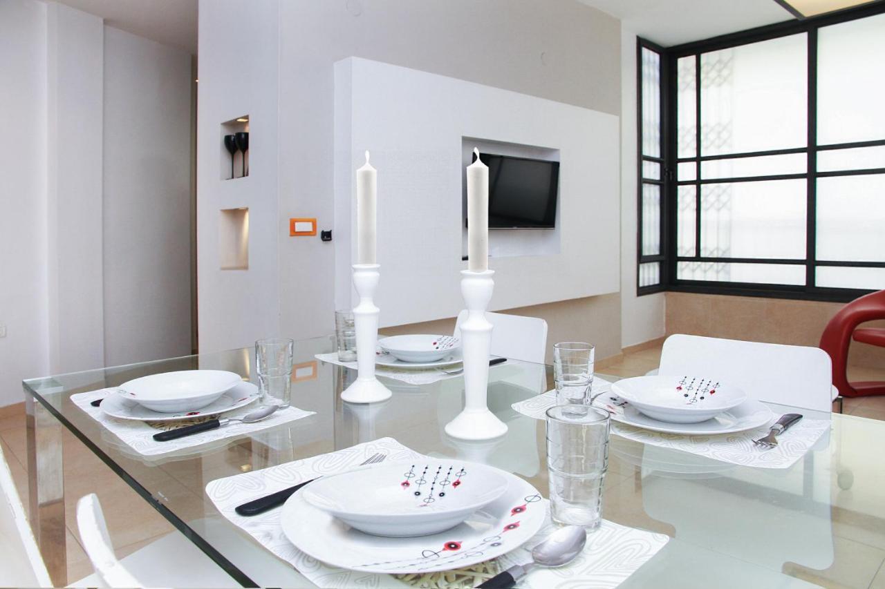Isramax Tchernikhovski Apartment Бат-Ям Экстерьер фото