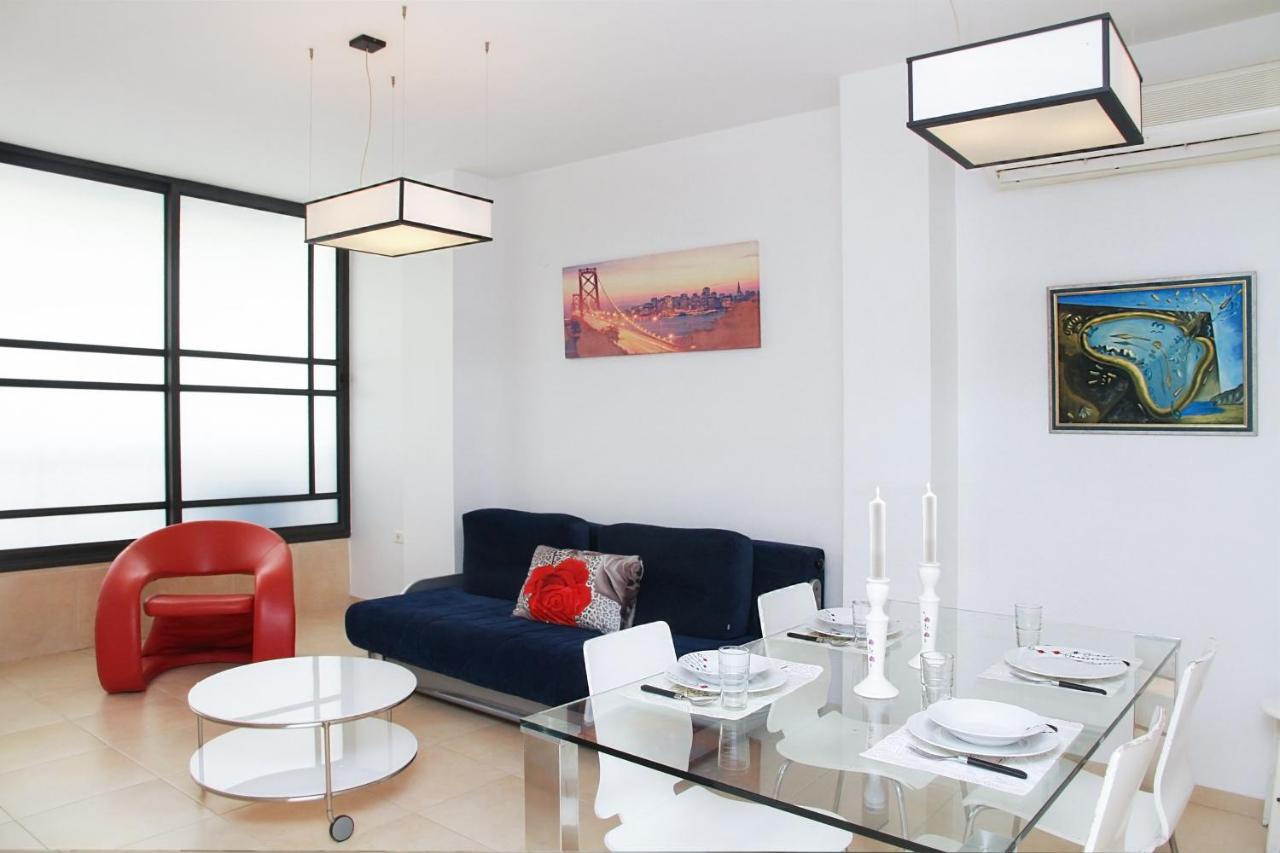 Isramax Tchernikhovski Apartment Бат-Ям Экстерьер фото
